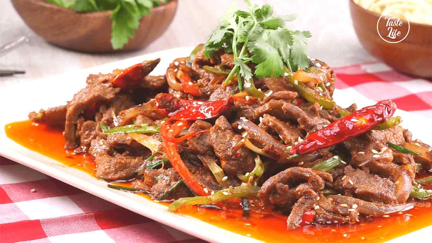 Beef And Pepper Stir-fry – Khmer.news